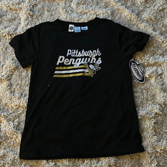 NEW Concepts Sports NHL Pittsburgh Penguins tee shirt size XL - Picture 1 of 6